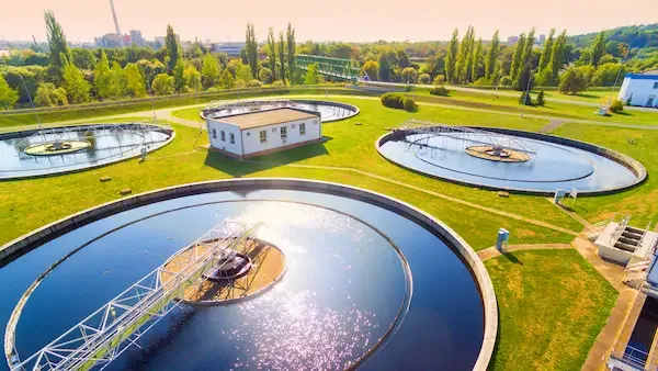 Matja topografike për impiantin ujrave të zeza