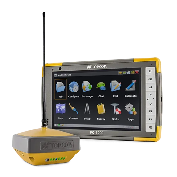Topcon Hiper VR GPS
