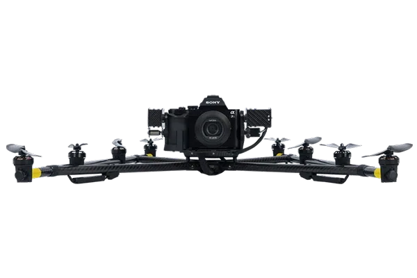 Intel Falcon 8 - Topcon Edition
